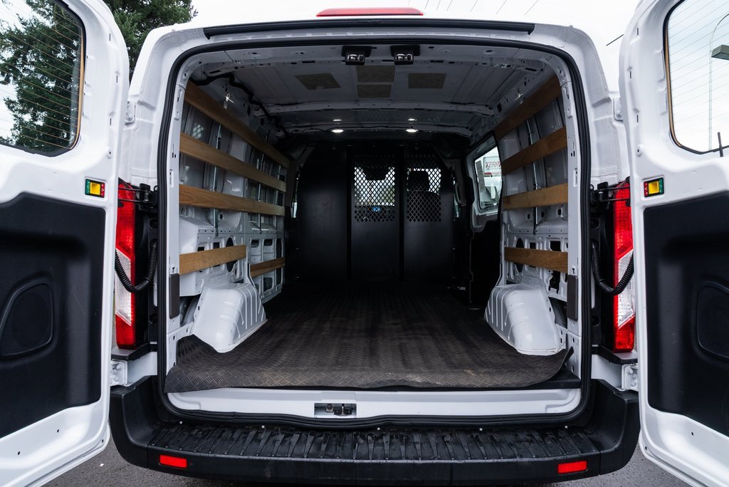 Used 2024 Ford Transit 250 Low Roof w/ Exterior Upgrade Package image 7