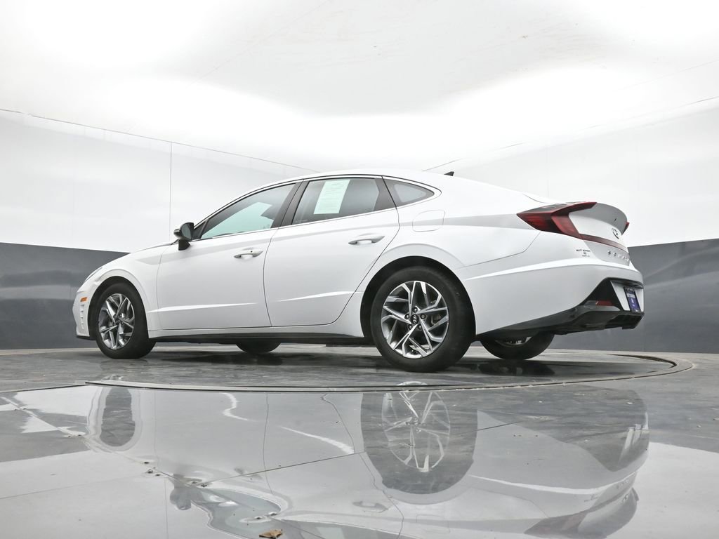 Used 2023 Hyundai Sonata SEL w/ Cargo Package image 42
