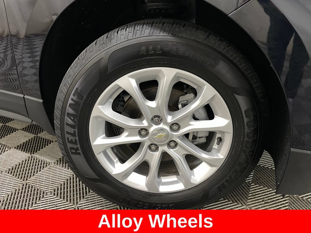 Certified 2021 Chevrolet Equinox LT FWD image 45