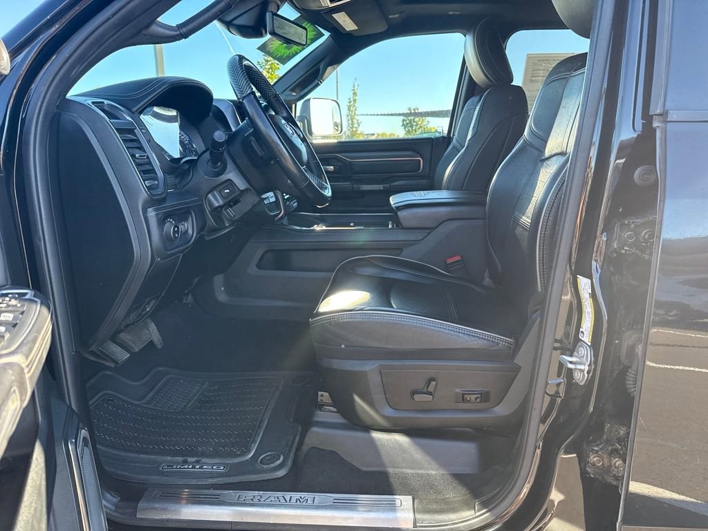 Used 2021 RAM 3500 Limited image 25