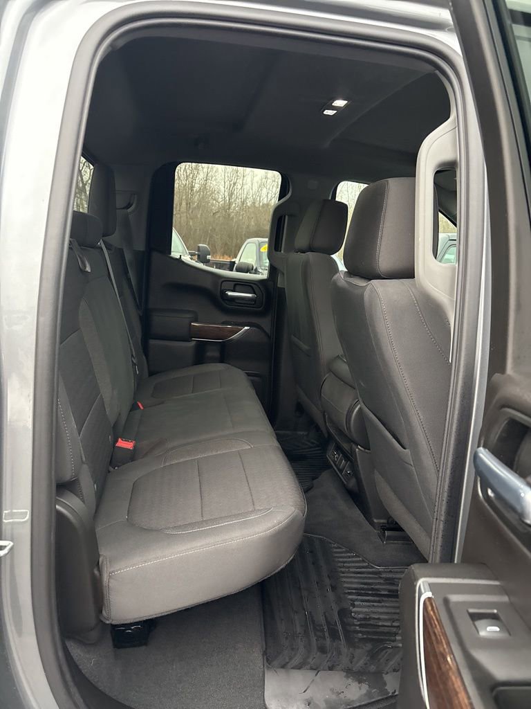 Used 2020 GMC Sierra 1500 SLE w/ SLE Value Package image 7