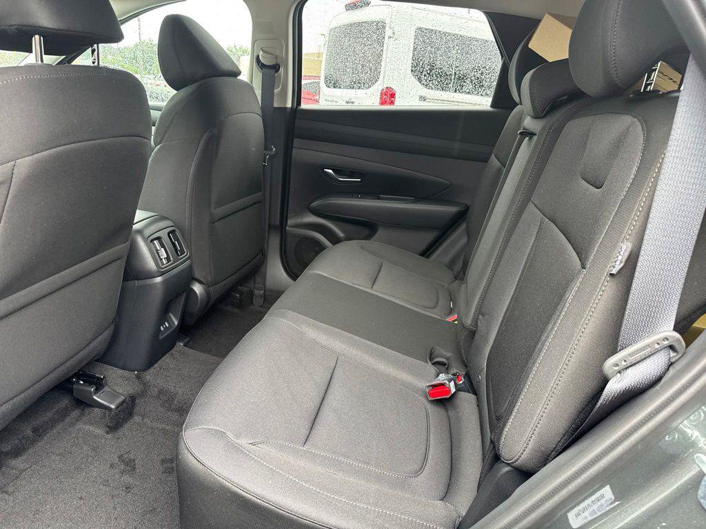 New 2026 Hyundai Tucson SEL AWD/4WD image 20