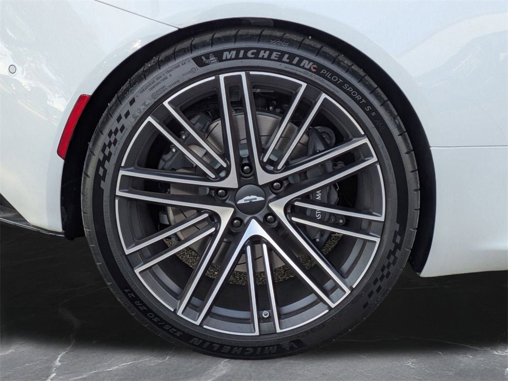 New 2026 Aston Martin DB12 Convertible image 35