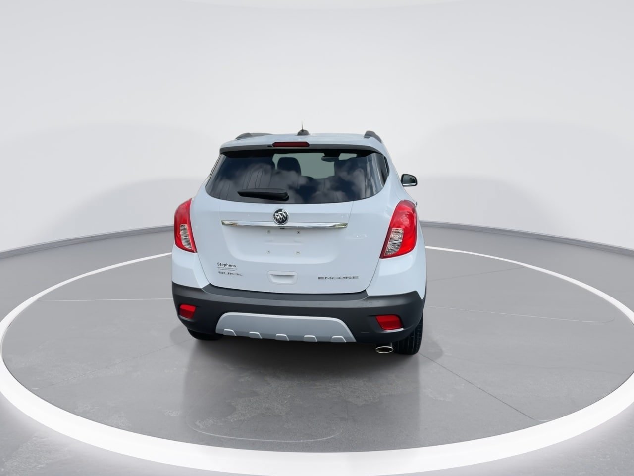 Used 2016 Buick Encore FWD image 17