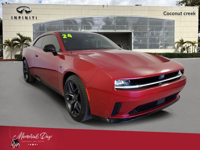 Used 2024 Dodge Charger Daytona R/T w/ Plus Group
