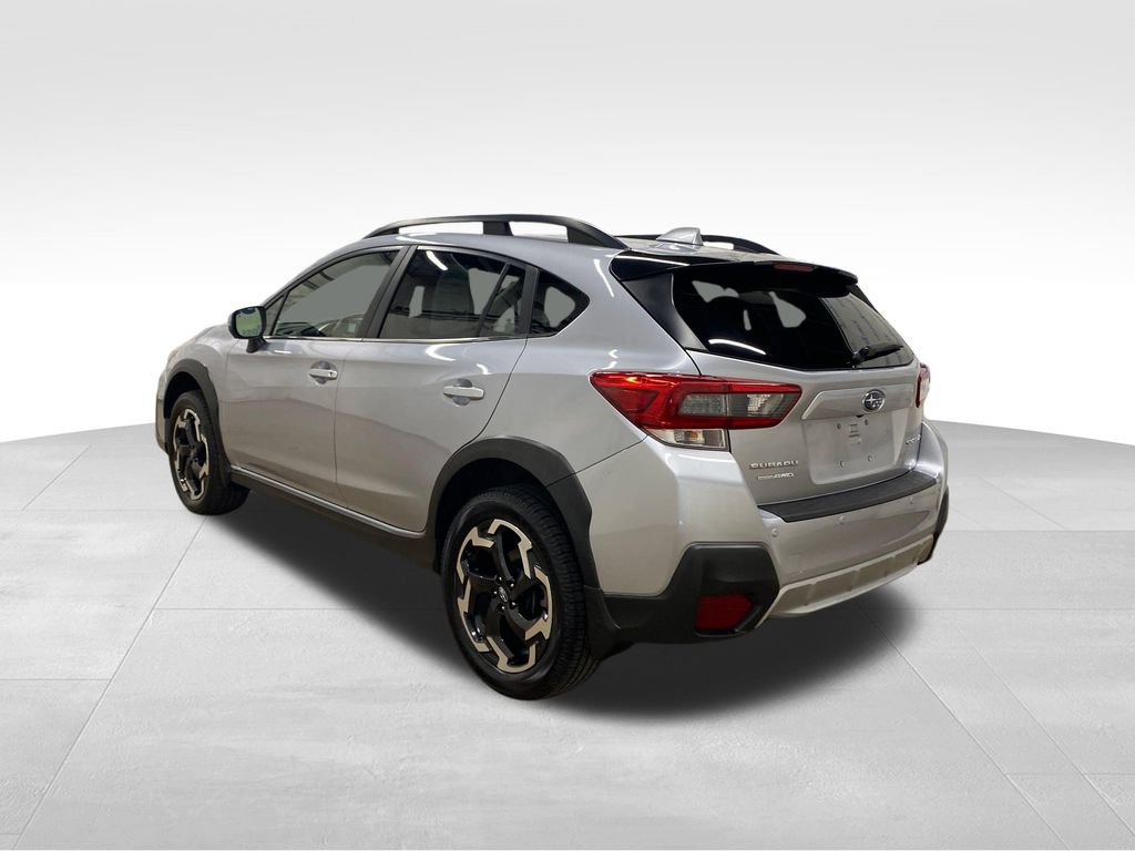 Used 2021 Subaru Crosstrek 2.5i Limited w/ Moonroof Package 2 AWD/4WD image 2