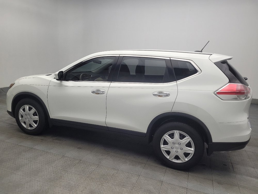 Used 2015 Nissan Rogue S FWD image 3