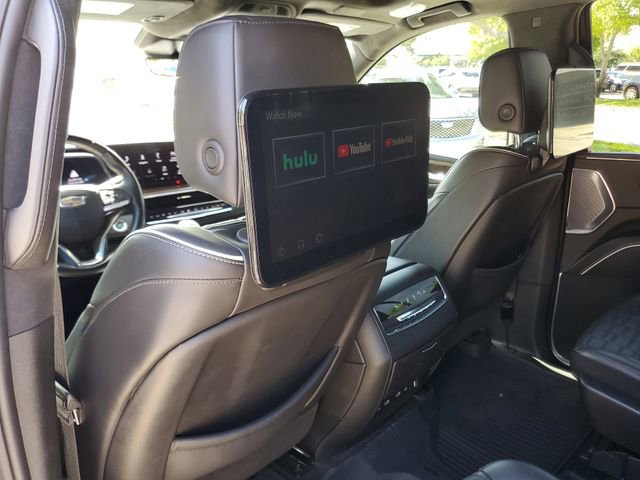 Certified 2023 Cadillac Escalade Sport Platinum w/ LPO, ONYX Package image 13