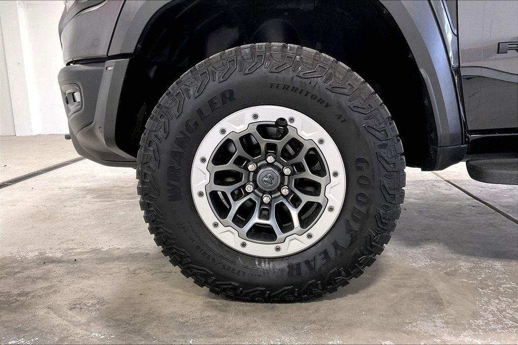 Used 2021 RAM 1500 TRX w/ TRX Level 2 Equipment Group AWD/4WD image 11