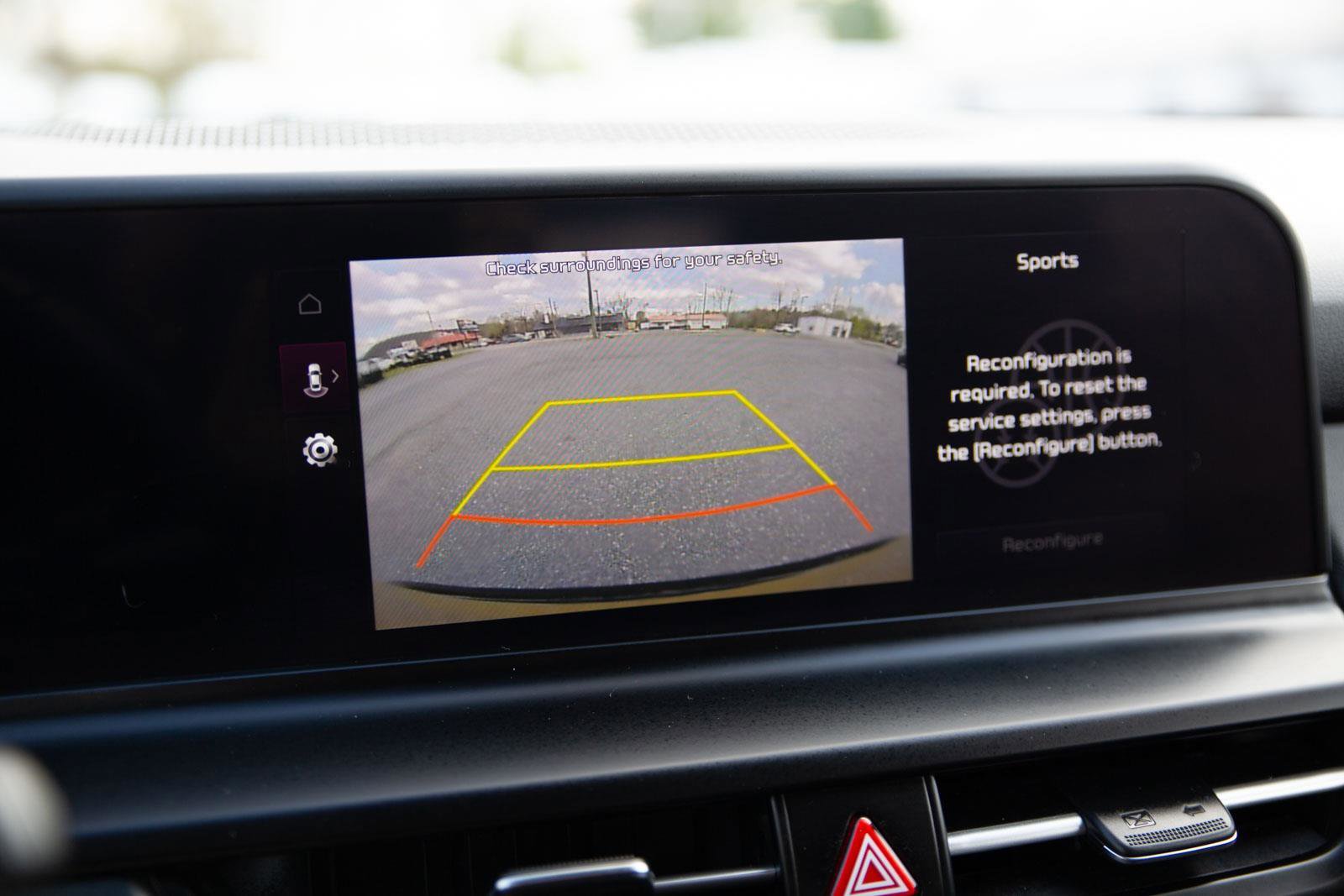 Used 2024 Kia Seltos SX image 18