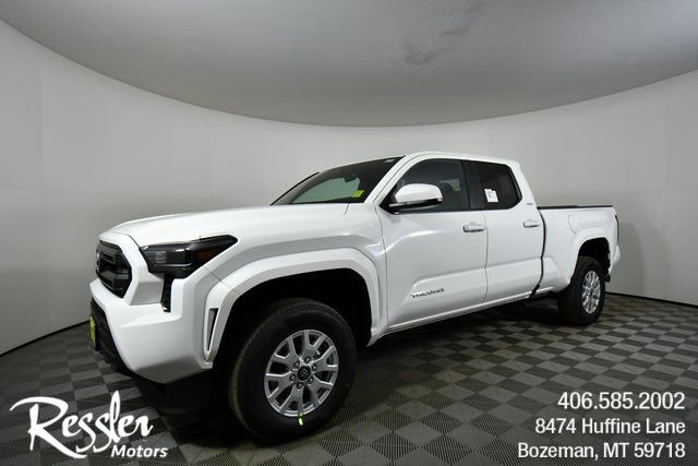 New 2026 Toyota Tacoma SR5