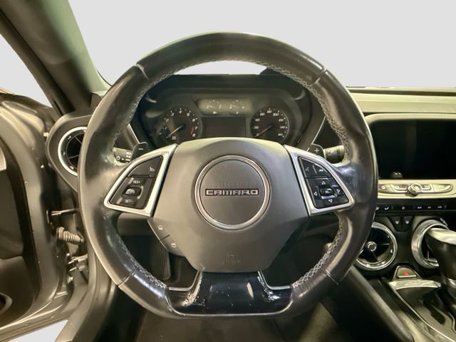 Certified 2021 Chevrolet Camaro LT w/ RS Package image 10