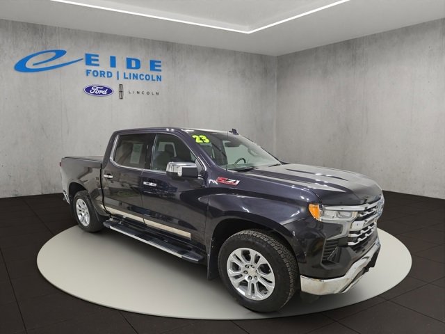 Used 2023 Chevrolet Silverado 1500 LTZ