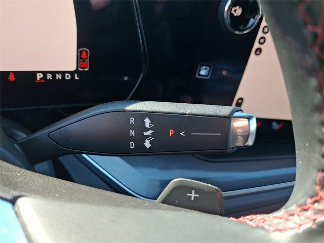 Certified 2025 Chevrolet Tahoe RST image 14