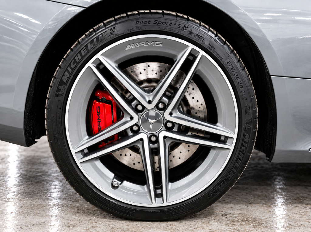 Used 2021 Mercedes-Benz C 63 AMG S image 40
