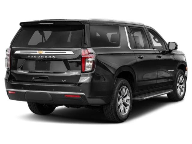 Used 2023 Chevrolet Suburban LT w/ Luxury Package image 5
