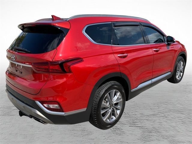 Used 2019 Hyundai Santa Fe Limited w/ Cargo Package FWD image 3