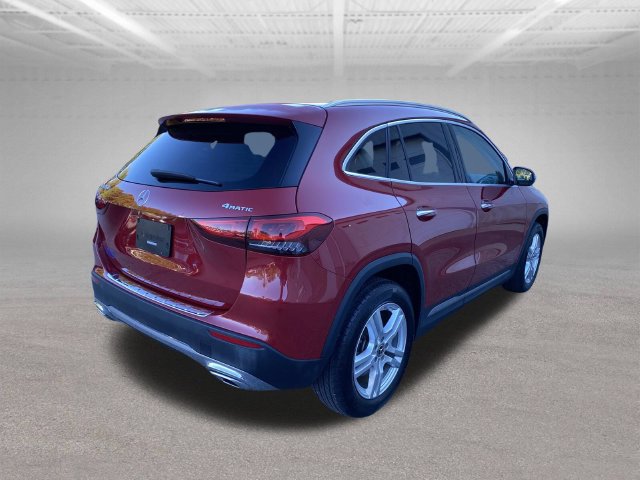 Used 2021 Mercedes-Benz GLA 250 4MATIC image 8