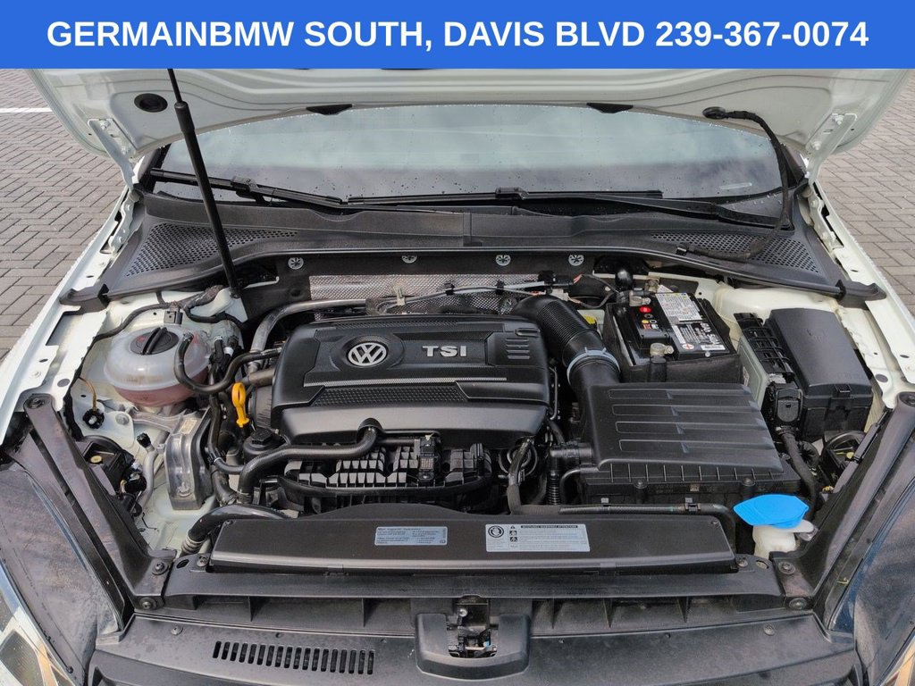 Used 2017 Volkswagen GTI S FWD image 14