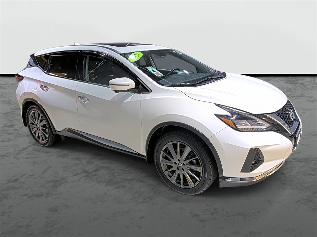Used 2021 Nissan Murano SV w/ SV Special Edition Package image 5