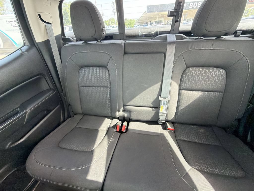 Used 2016 GMC Canyon SLE w/ SLE Convenience Package RWD image 15