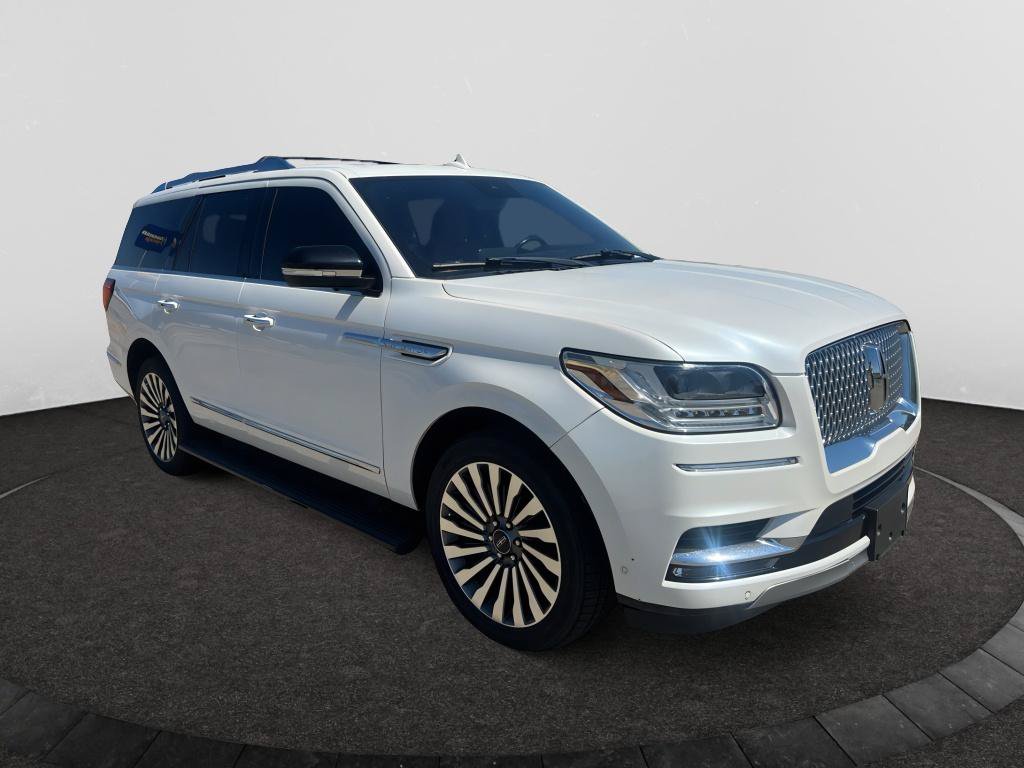 Used 2019 Lincoln Navigator Reserve w/ Cargo Package