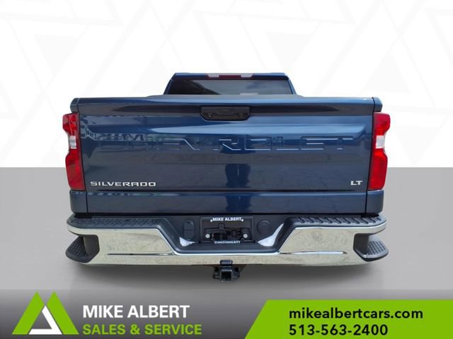Used 2023 Chevrolet Silverado 1500 LT w/ Protection Package image 6