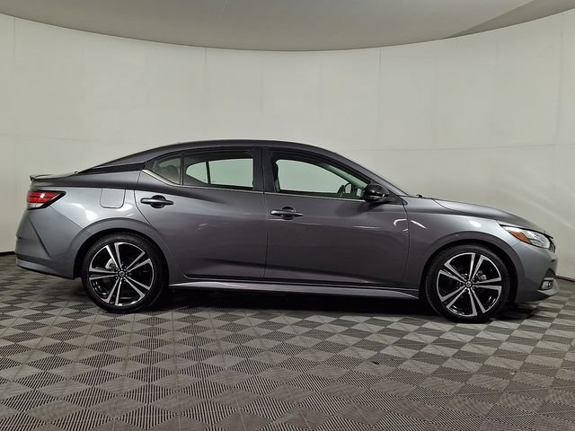 Used 2022 Nissan Sentra SR FWD image 10