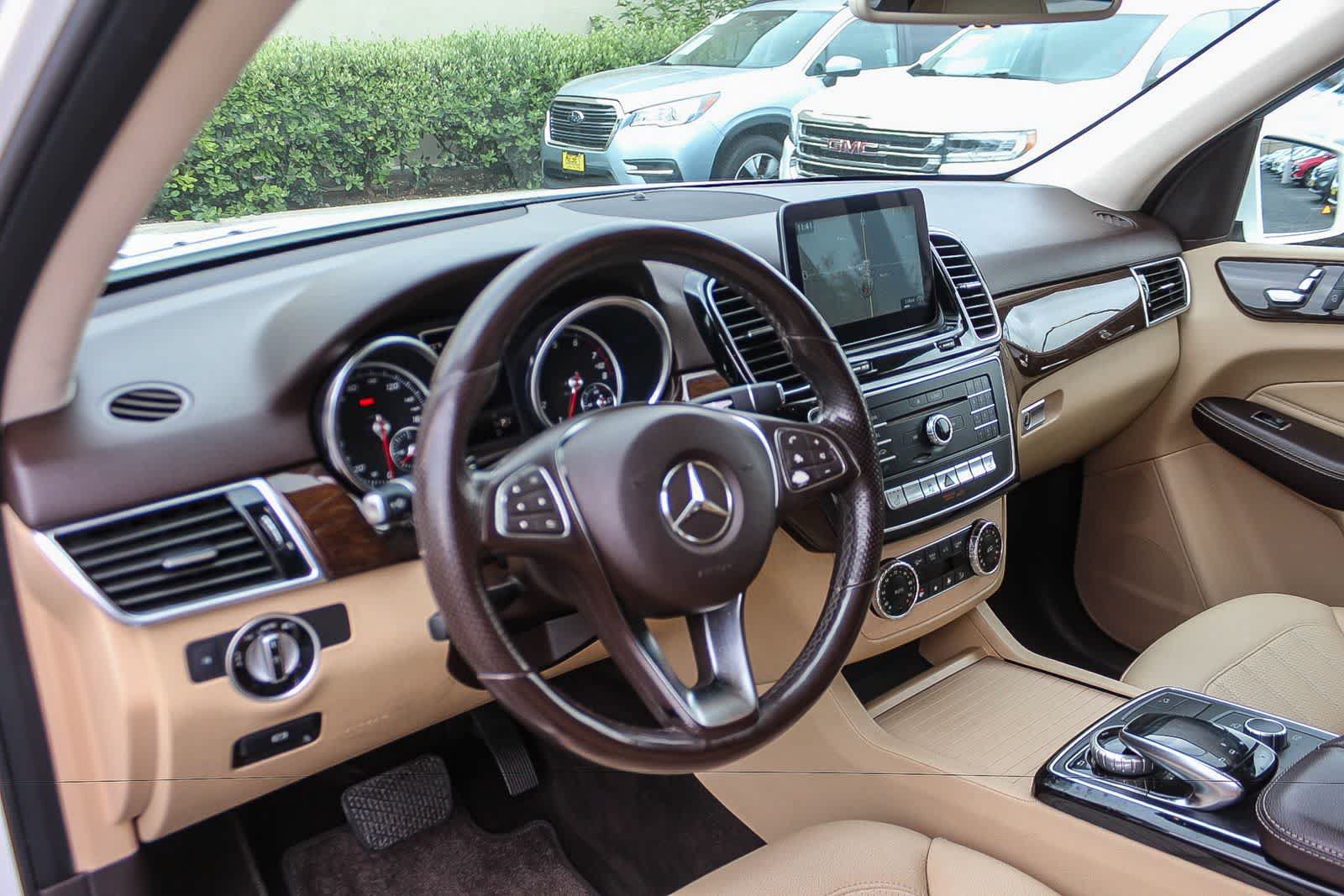 Used 2016 Mercedes-Benz GLE 350 4MATIC image 22