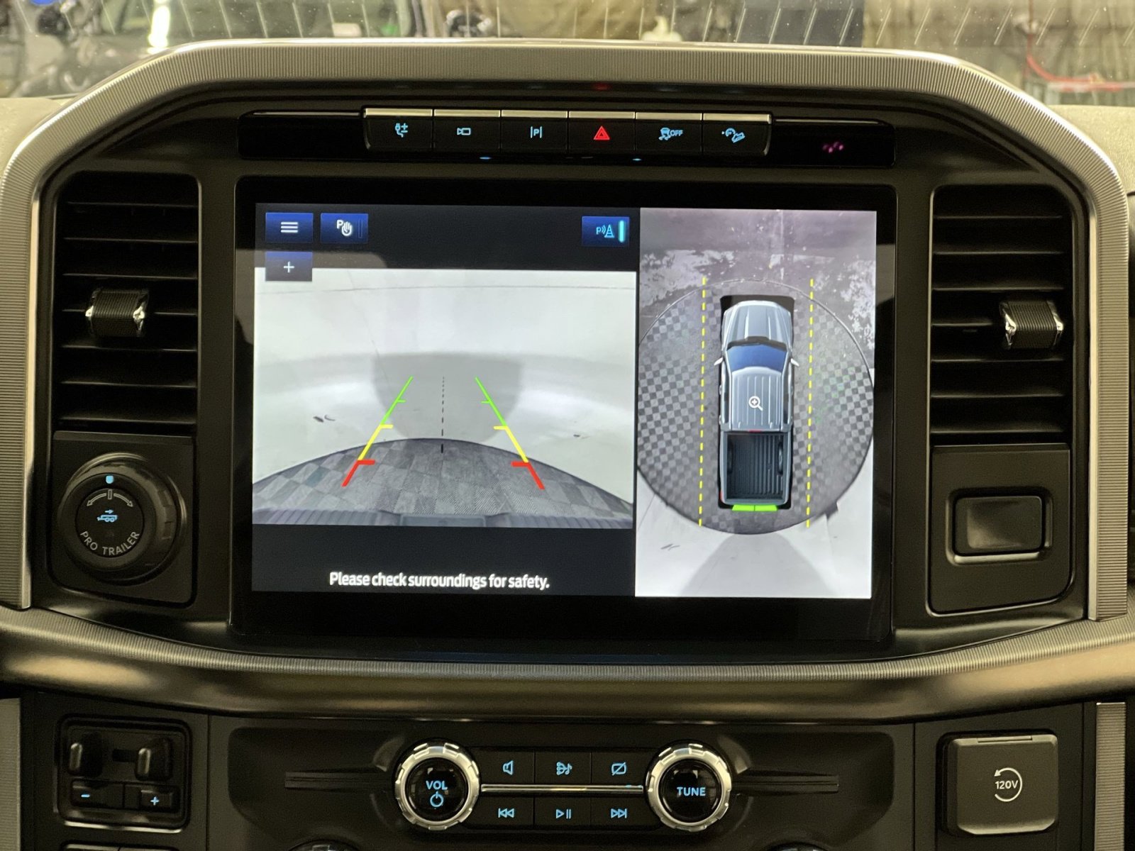 Used 2022 Ford F150 Platinum w/ Equipment Group 701A High image 19