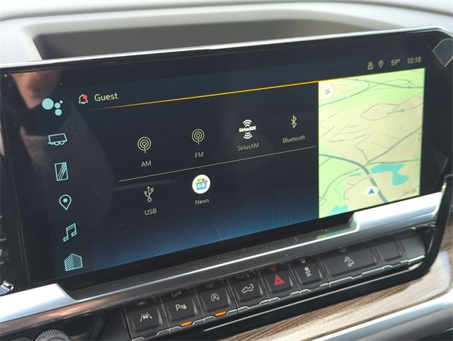 New 2026 Chevrolet Silverado 1500 LT Trail Boss w/ Safety Package image 13