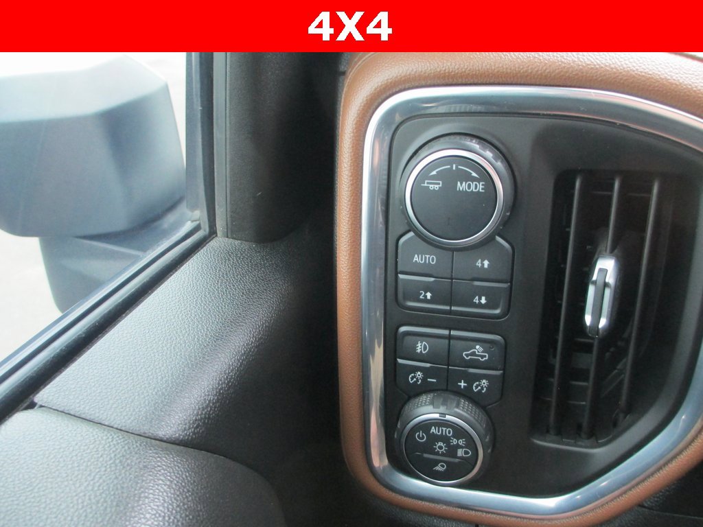 Used 2021 Chevrolet Silverado 3500 High Country w/ Z71 Off-Road Package image 29