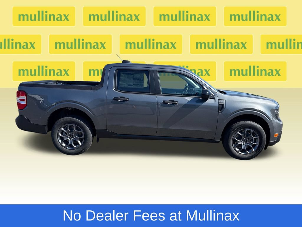New 2026 Ford Maverick XLT w/ Equipment Group 301A AWD/4WD image 2