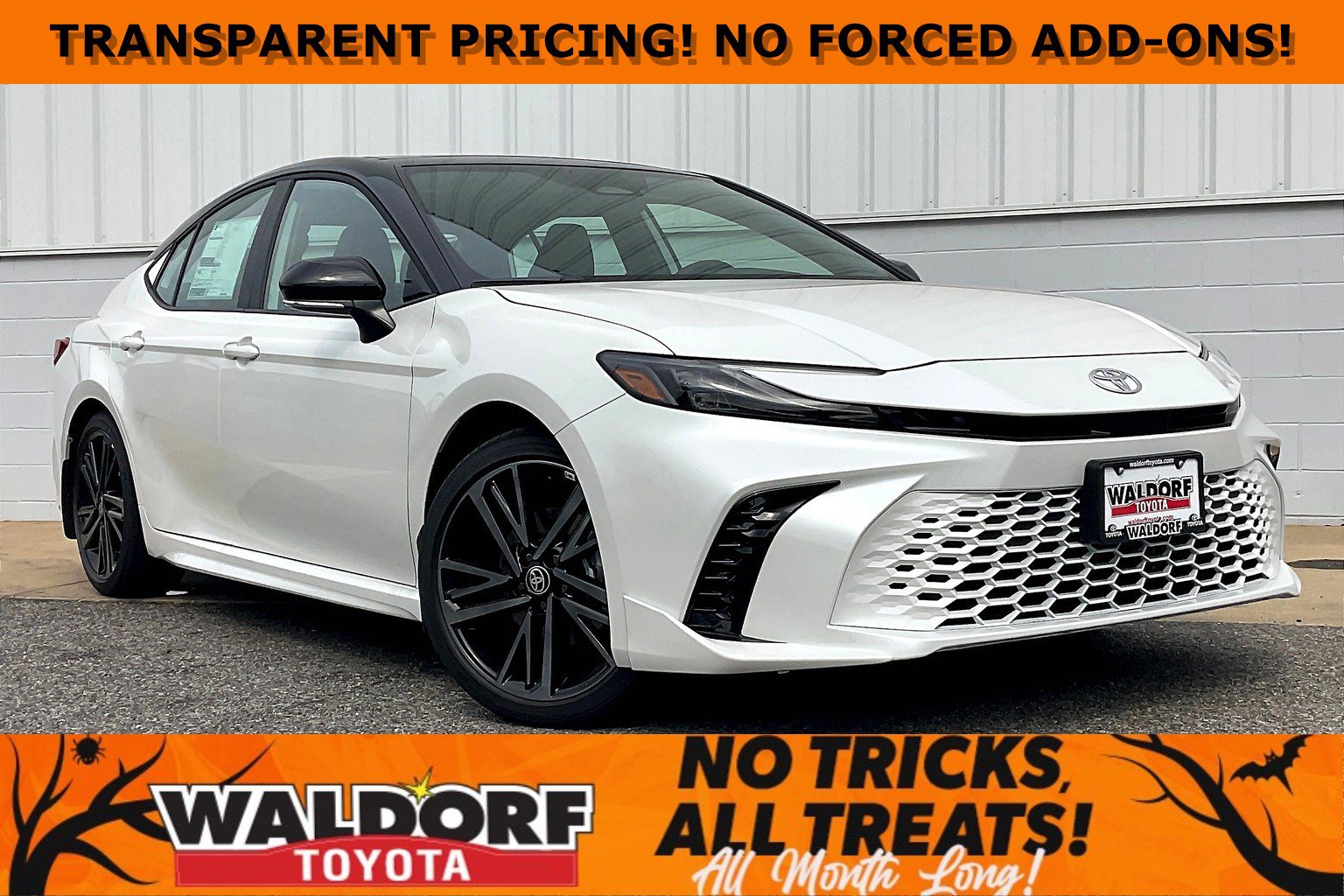New 2026 Toyota Camry XSE