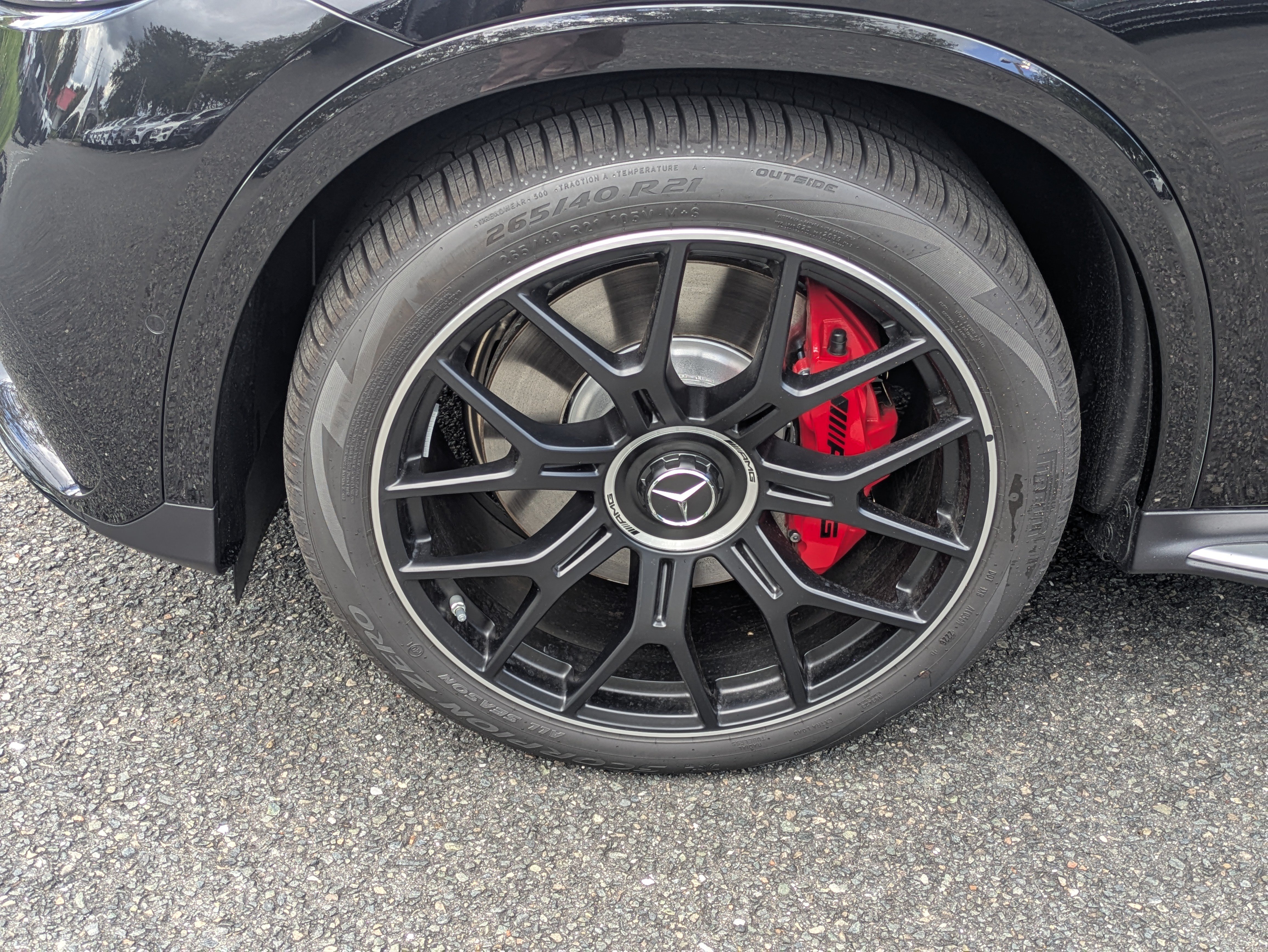 New 2027 Mercedes-Benz GLC 53 AMG 4MATIC image 10