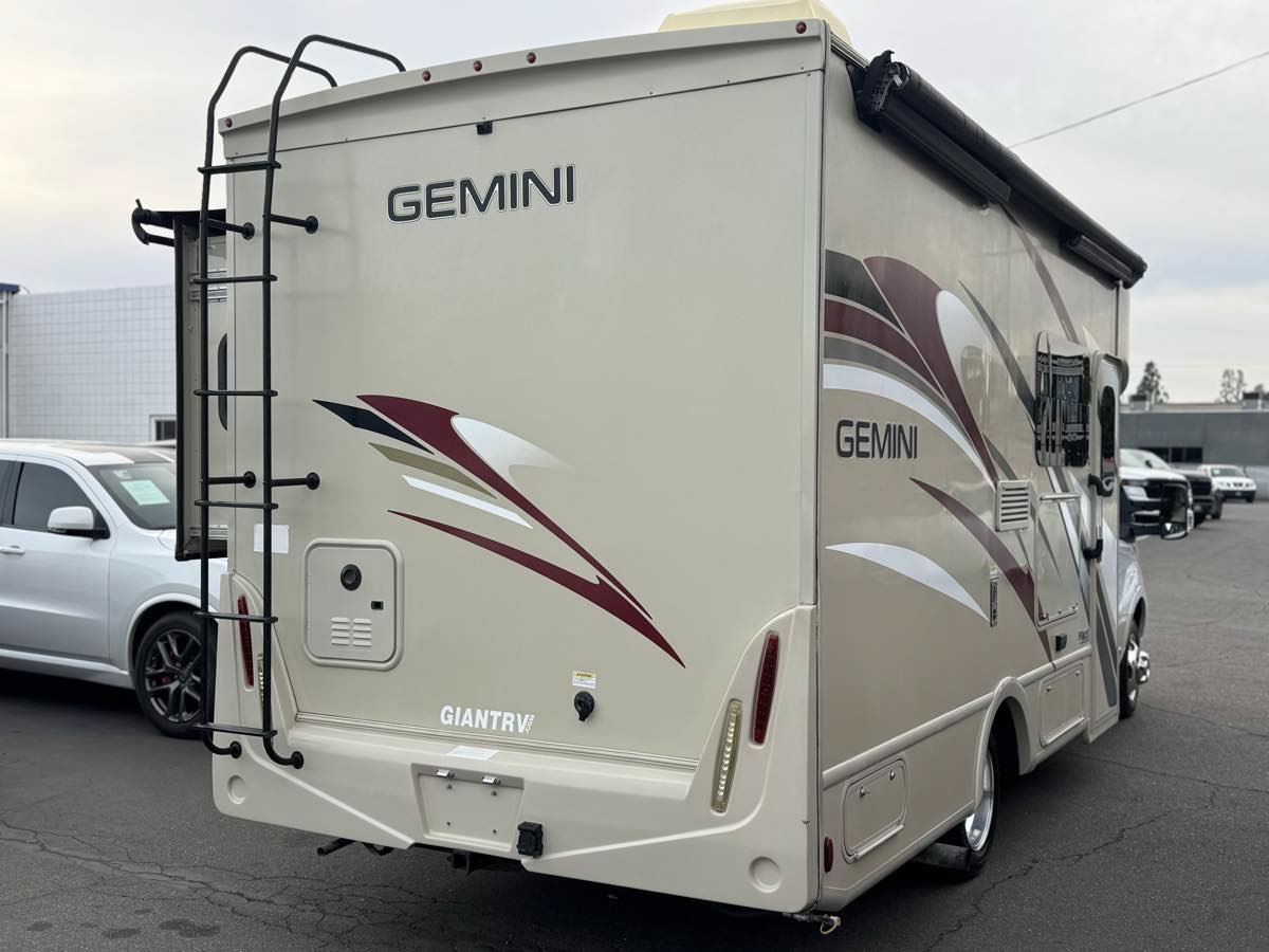 Used 2019 Ford Transit 350 156 DRW w/ Motorhome Prep Package RWD image 6