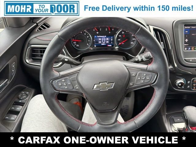 Used 2023 Chevrolet Equinox RS w/ LPO, Floor Liner Package image 19