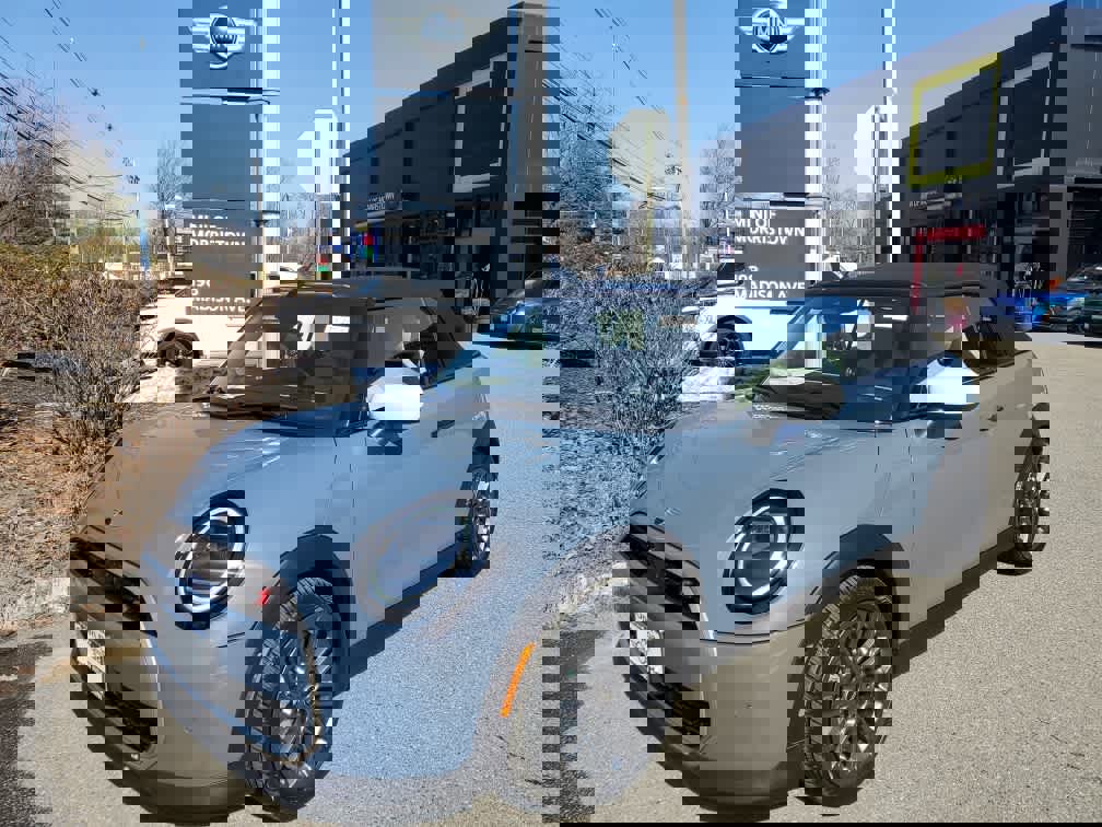 New 2026 MINI Cooper S