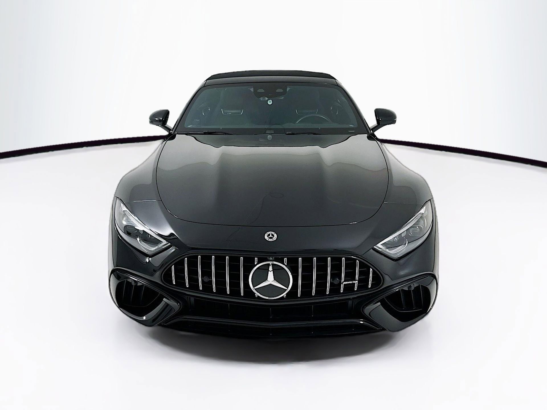 Certified 2022 Mercedes-Benz SL 55 AMG 4MATIC image 2