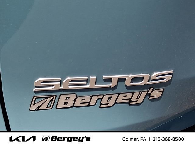 Certified 2024 Kia Seltos SX AWD/4WD image 34