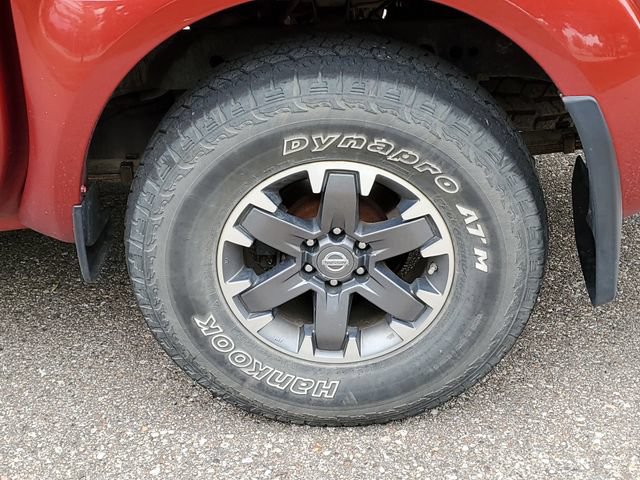 Used 2018 Nissan Frontier PRO-4X AWD/4WD image 28
