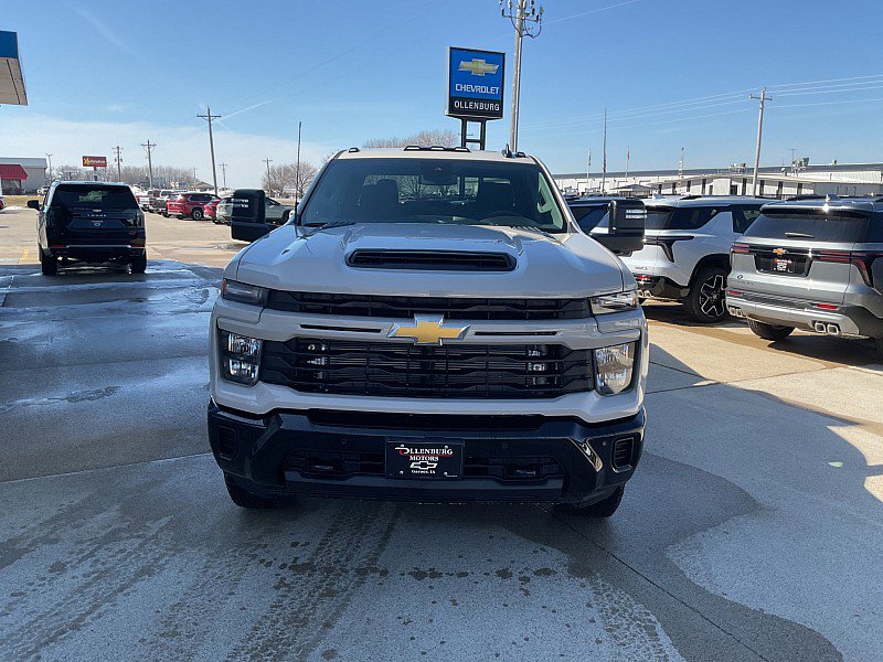 New 2026 Chevrolet Silverado 2500 Custom w/ Custom Value Package image 3