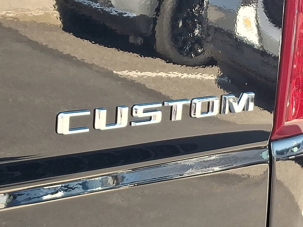 New 2026 Chevrolet Silverado 1500 Custom Trail Boss image 12