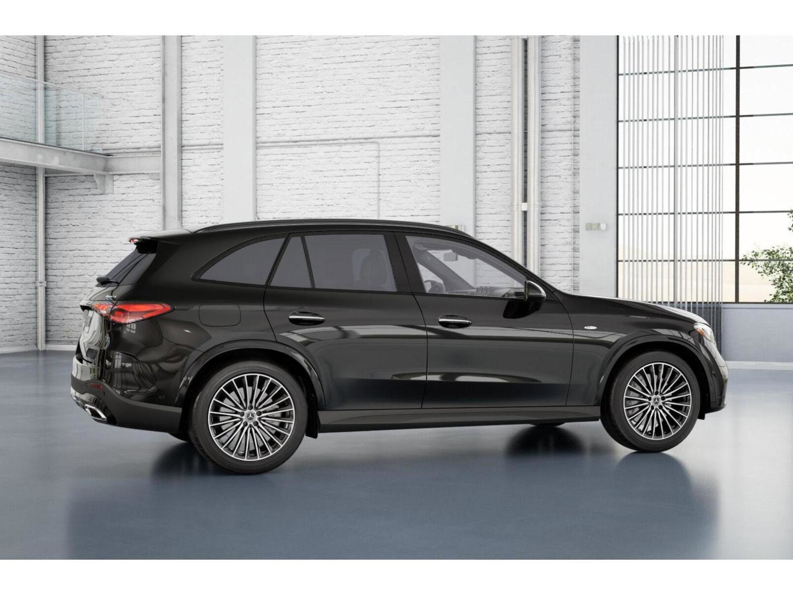 New 2026 Mercedes-Benz GLC 350e 4MATIC image 18