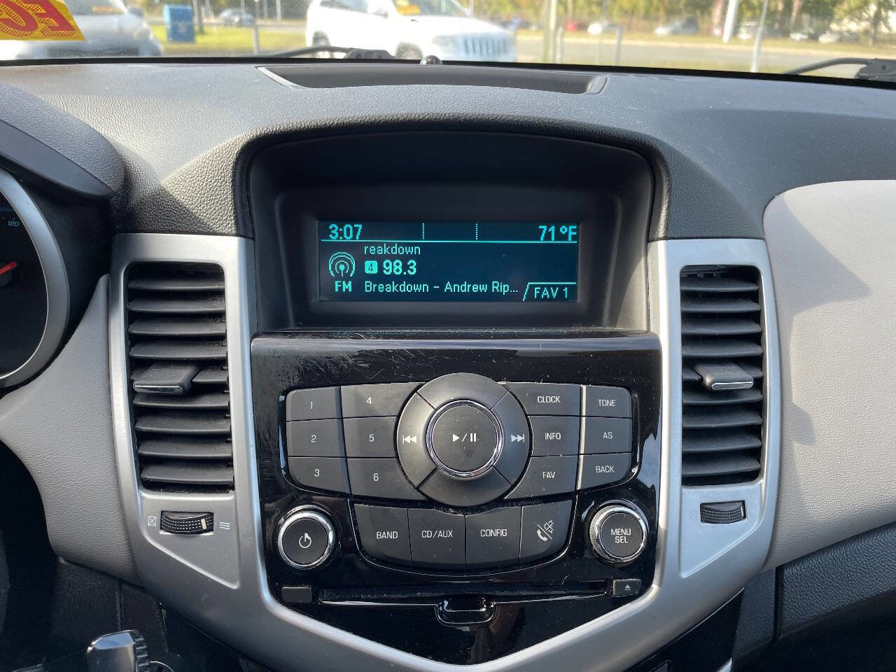 Used 2012 Chevrolet Cruze LS w/ Connectivity Package image 17