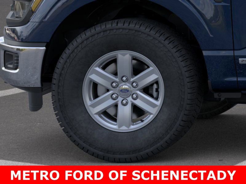 New 2025 Ford F150 XL w/ Equipment Group 104A Hybrid image 19