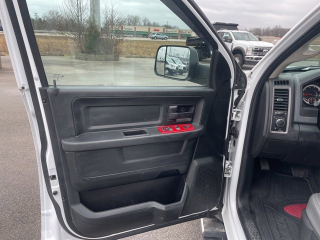 Used 2017 RAM 1500 Tradesman image 25