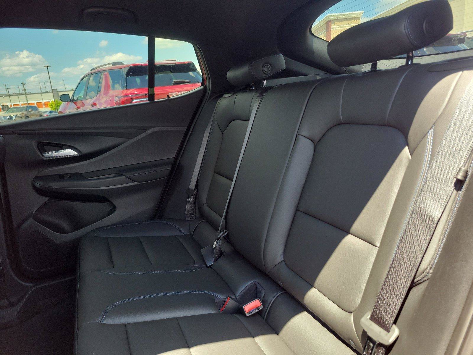 New 2026 Buick Envista Sport Touring w/ Convenience I Package FWD image 16