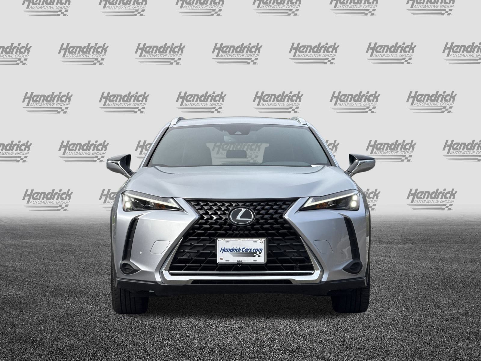Certified 2024 Lexus UX 250h FWD image 10