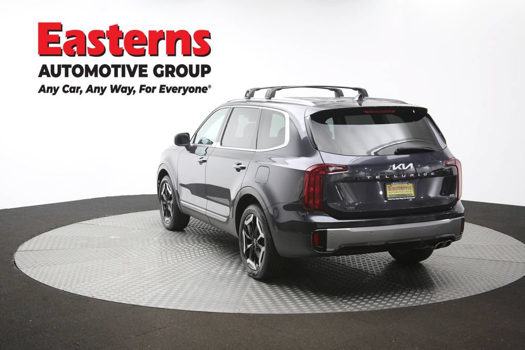 Used 2025 Kia Telluride S AWD/4WD image 66